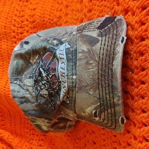 Winchester camo cap
